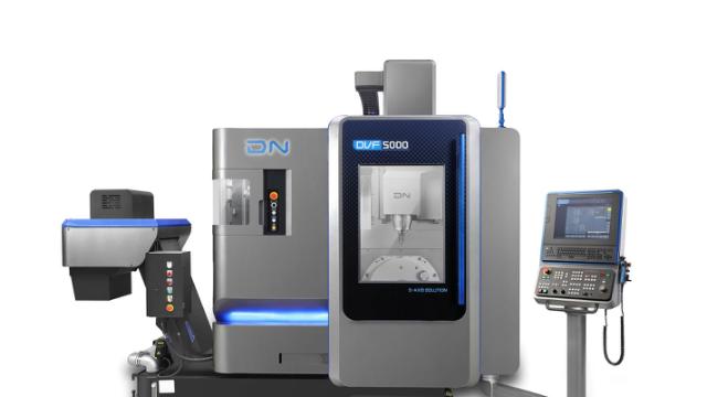 DVF 5000 1. ja 2. sukupolven vertailu